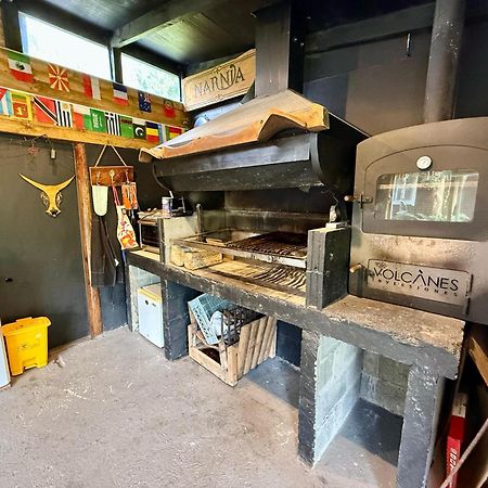 Cabanas Los Volcanes Ensenada Puerto Varas المظهر الخارجي الصورة