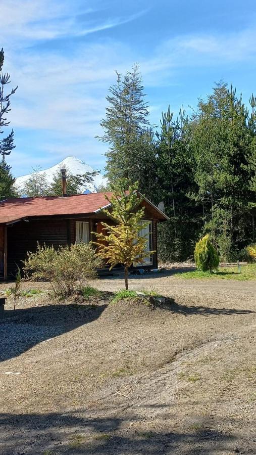 Cabanas Los Volcanes Ensenada Puerto Varas المظهر الخارجي الصورة
