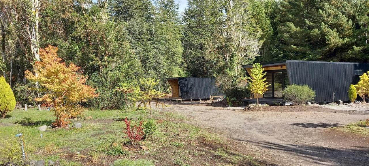 Cabanas Los Volcanes Ensenada Puerto Varas المظهر الخارجي الصورة