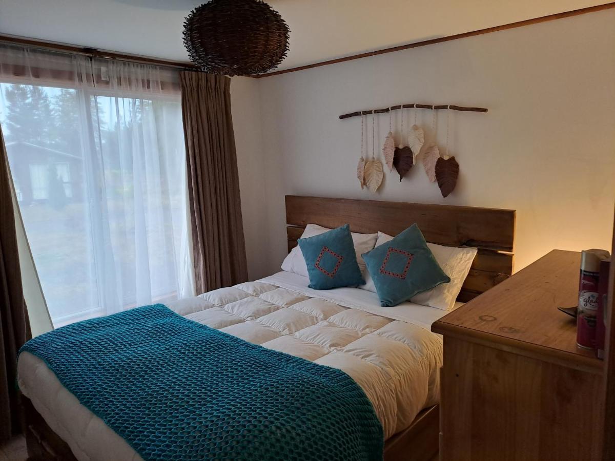 Cabanas Los Volcanes Ensenada Puerto Varas المظهر الخارجي الصورة
