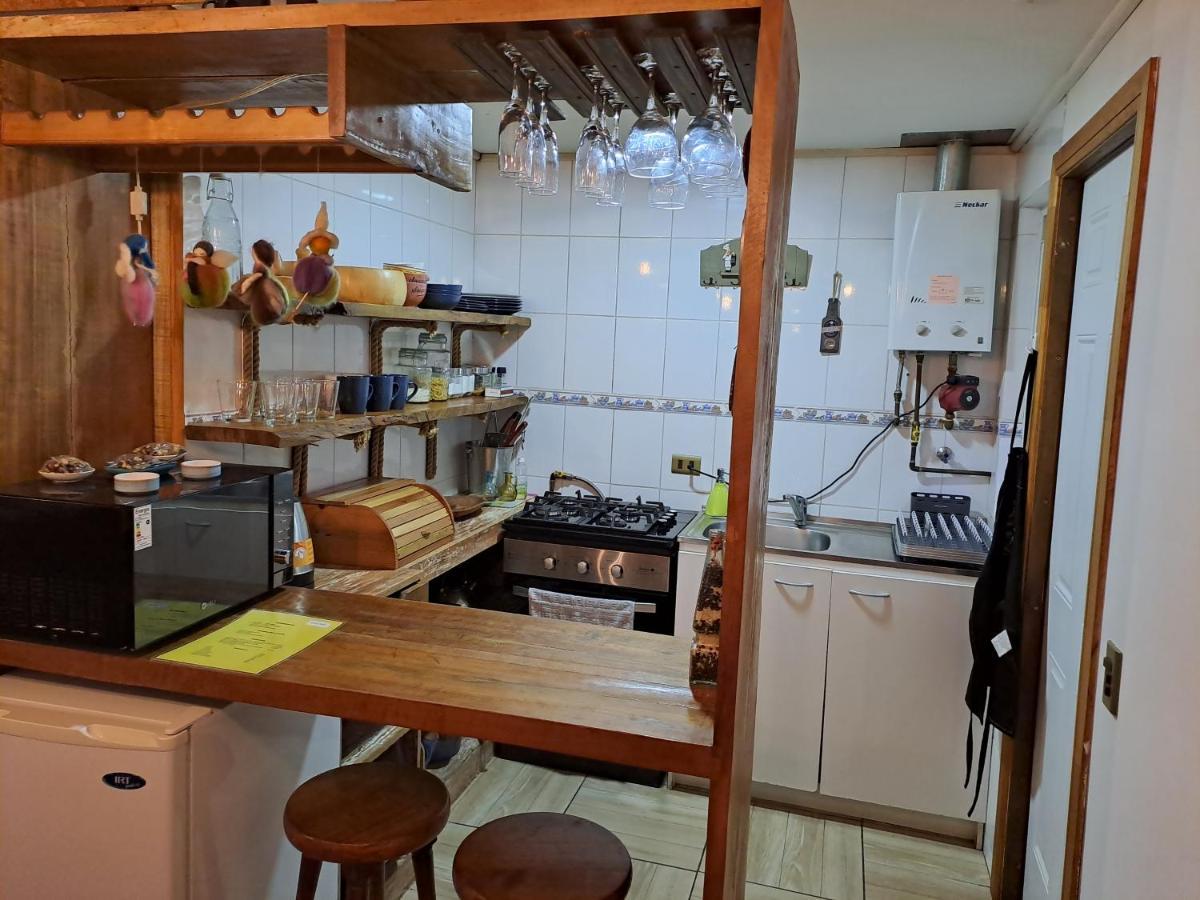 Cabanas Los Volcanes Ensenada Puerto Varas المظهر الخارجي الصورة