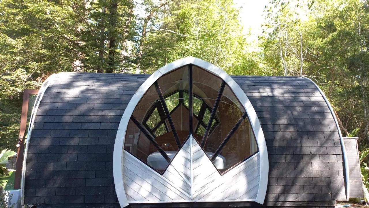 Cabanas Los Volcanes Ensenada Puerto Varas المظهر الخارجي الصورة