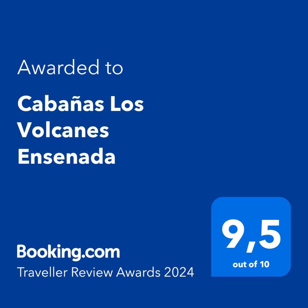 Cabanas Los Volcanes Ensenada Puerto Varas المظهر الخارجي الصورة