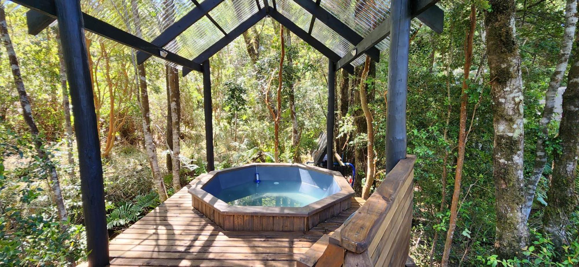 Cabanas Los Volcanes Ensenada Puerto Varas المظهر الخارجي الصورة