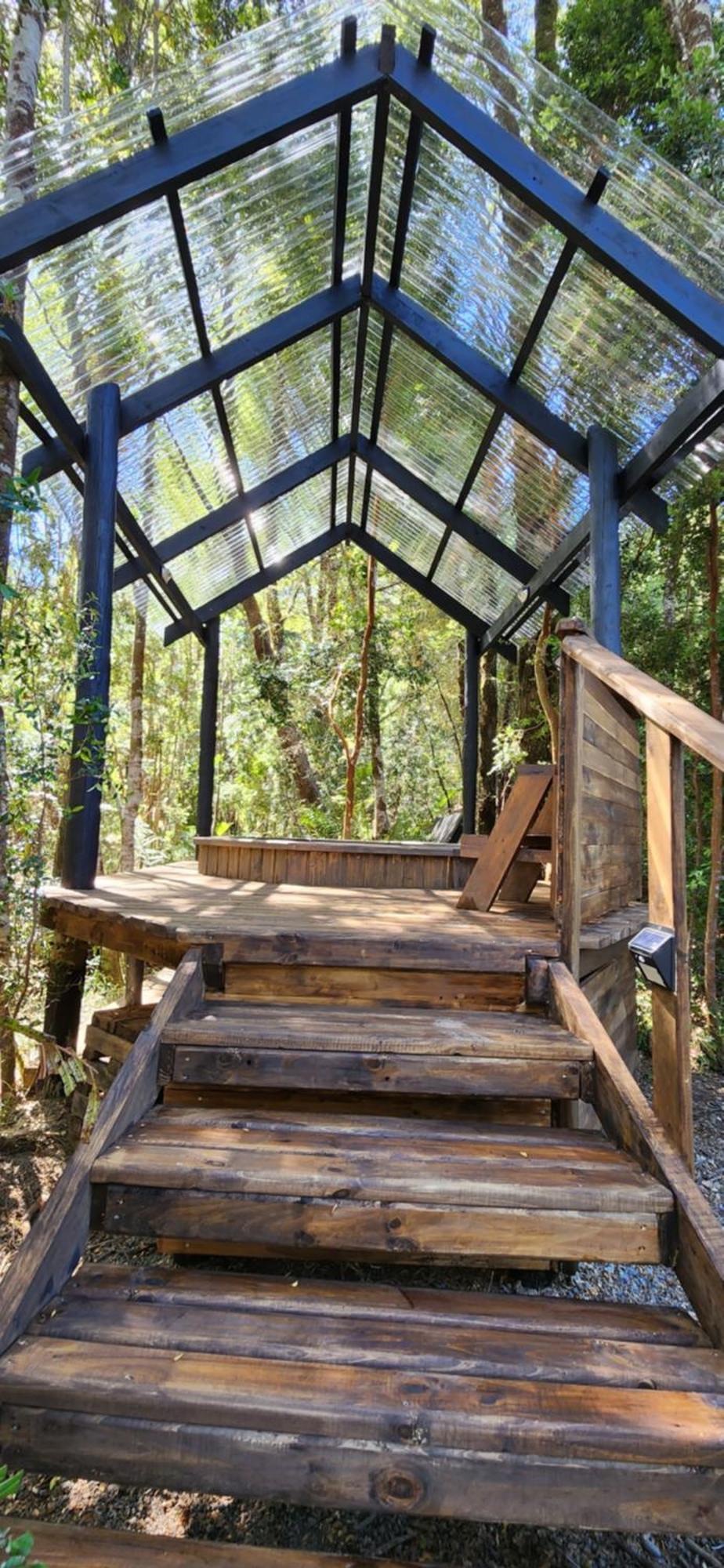 Cabanas Los Volcanes Ensenada Puerto Varas المظهر الخارجي الصورة