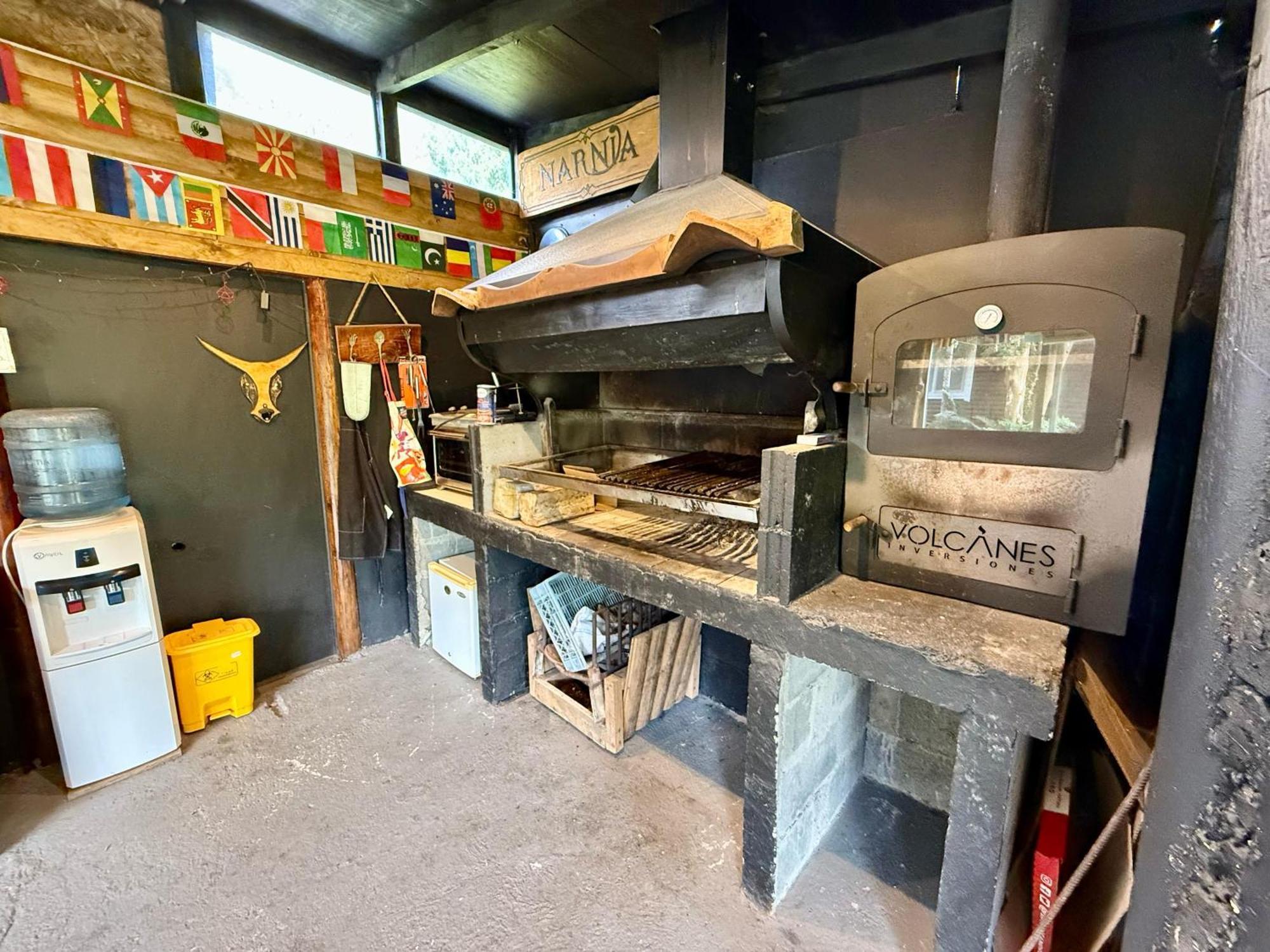 Cabanas Los Volcanes Ensenada Puerto Varas المظهر الخارجي الصورة